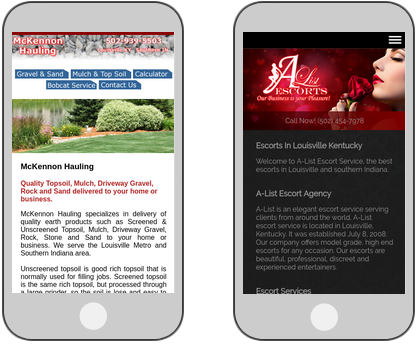 Mobile-Friendly Web Design
